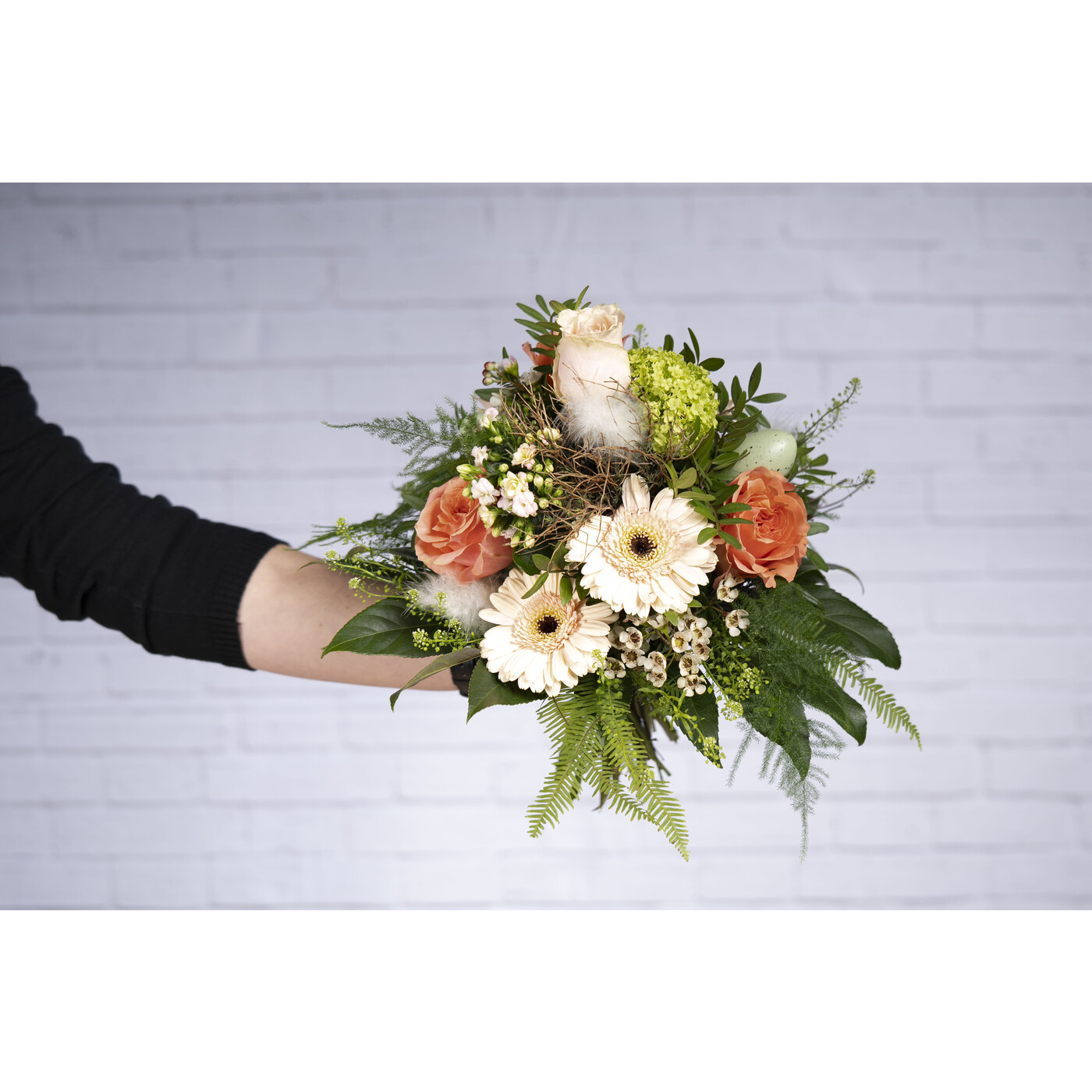 Blumenstrauß "Apricot"