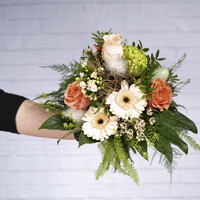 Blumenstrauß "Apricot"