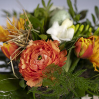 Blumenstrauß "Osterglück"