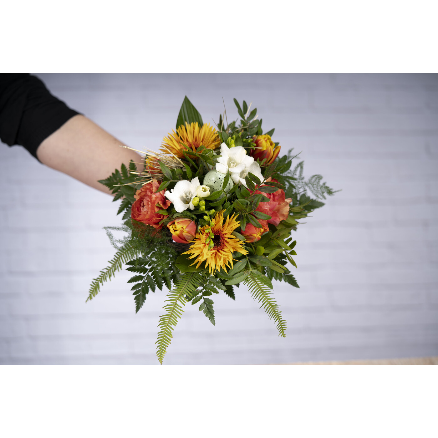 Blumenstrauß "Osterglück"