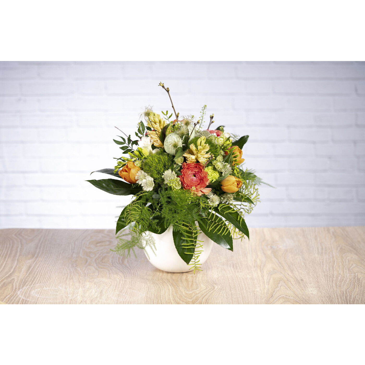 Blumenstrauß "Kiebitz-Ei"