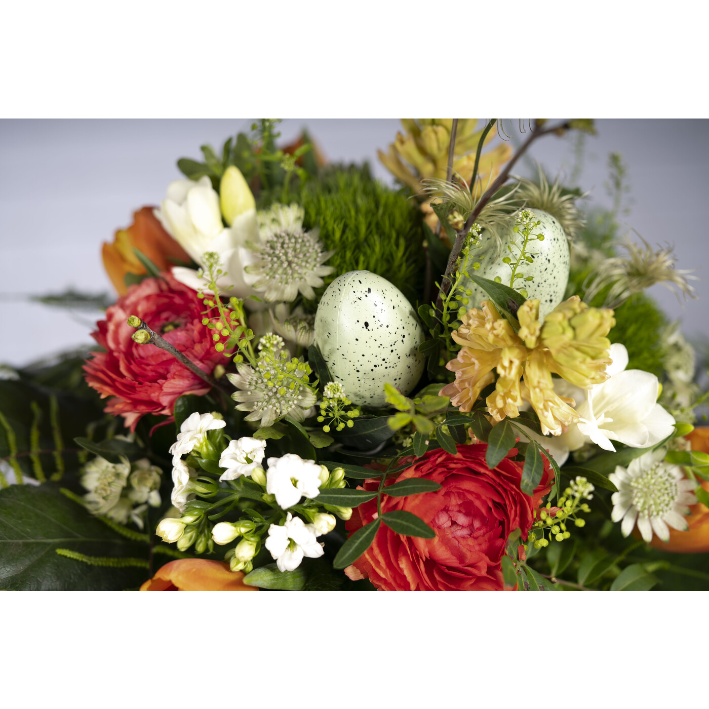 Blumenstrauß "Kiebitz-Ei"