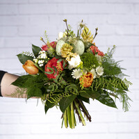 Blumenstrauß "Kiebitz-Ei"