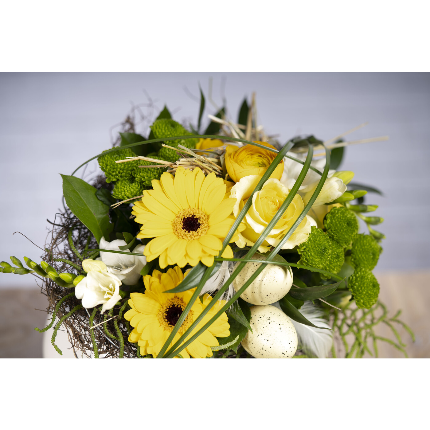 Blumenstrauß "Osternest"