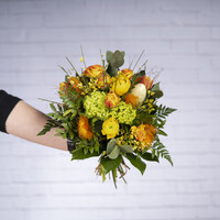 Blumenstrauß "Osterfeuer"