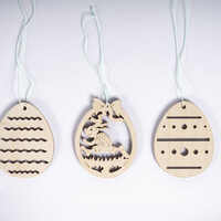 Blumenstrauß "Kiebitz-Ei"