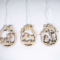 Blumenstrauß "Osterglück"