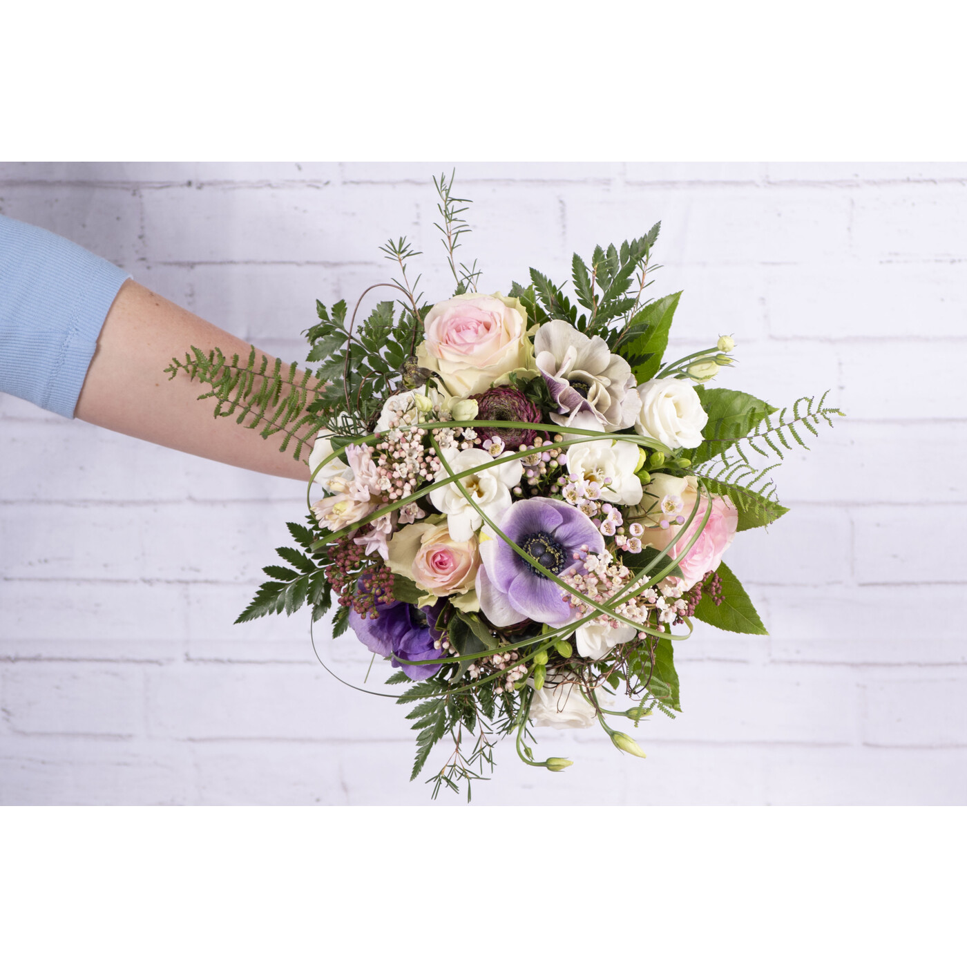 Blumenstrauß "Pour Adeline"