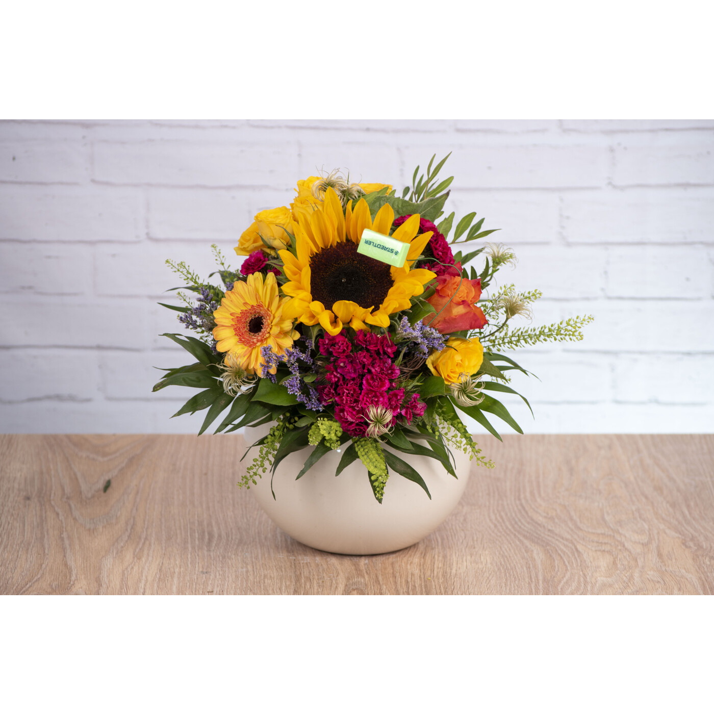 Blumenstrauß "Endlich Schulkind"