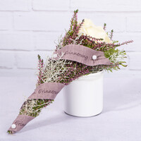 Trauergesteck Erinnerung