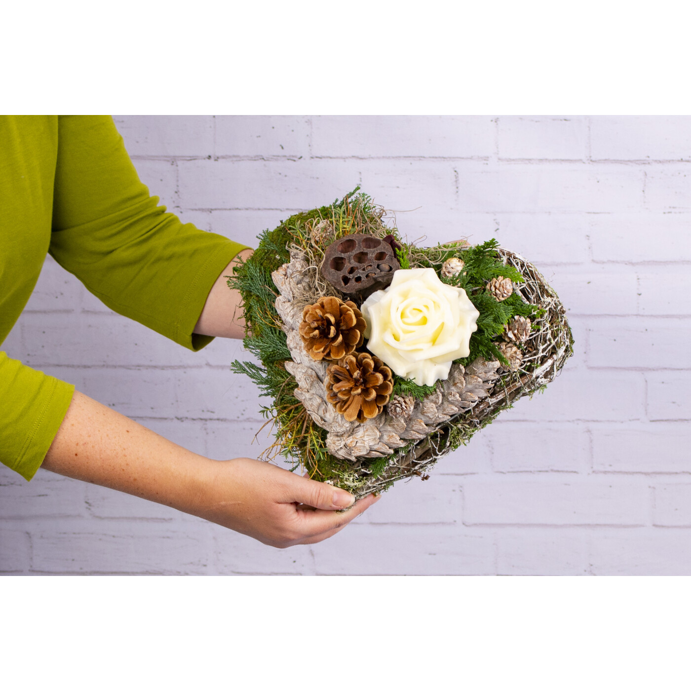 Trauergesteck Samuel