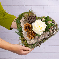 Trauergesteck Samuel