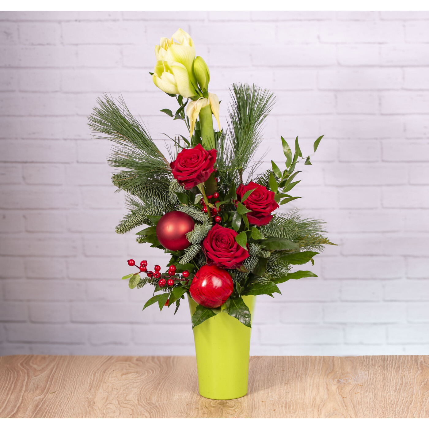 Blumenstrauß "Purpurzweig"