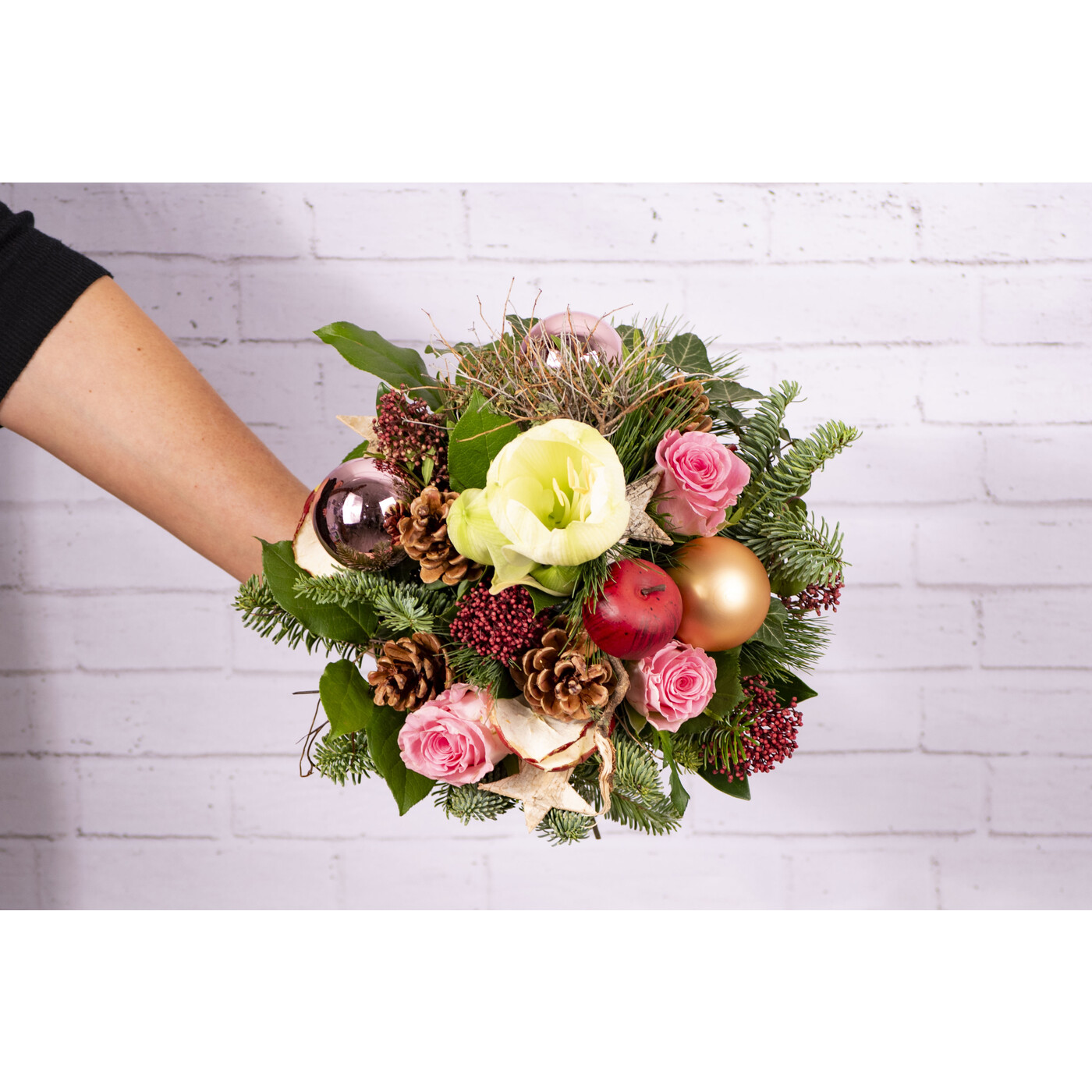 Blumenstrauß "Dornröschen"