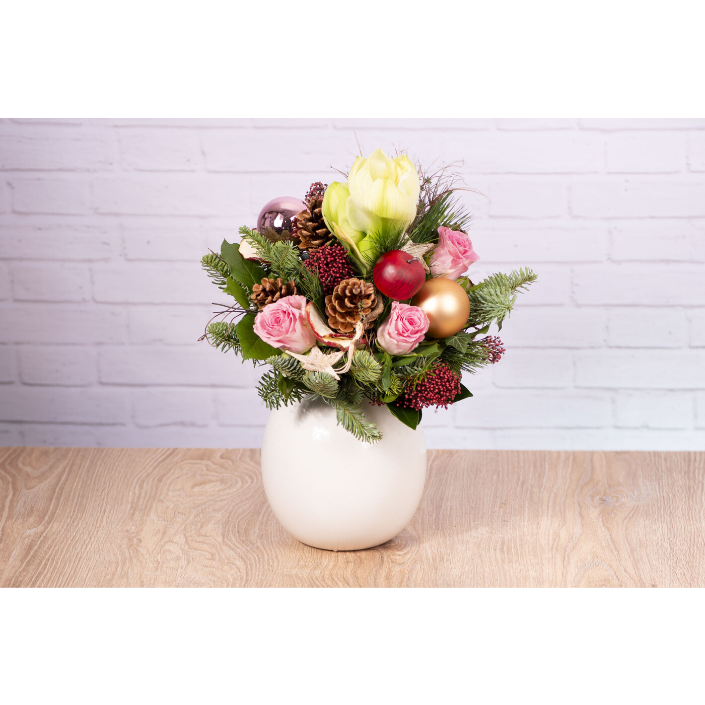 Blumenstrauß "Dornröschen"