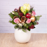 Blumenstrauß "Dornröschen"