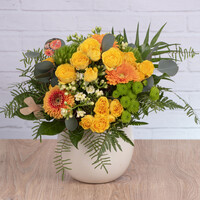 Blumenstrauß "Gute Besserung"