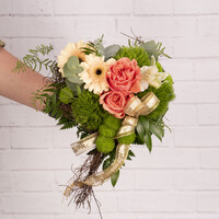 Blumenstrauß »GoldenWedding«