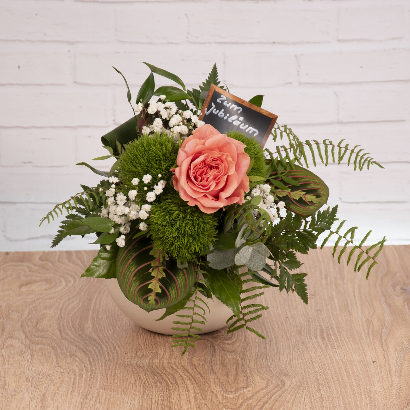 Blumenstrauß »Jubeli«