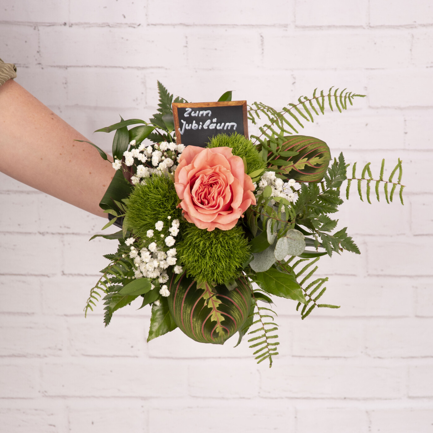 Blumenstrauß »Jubeli«