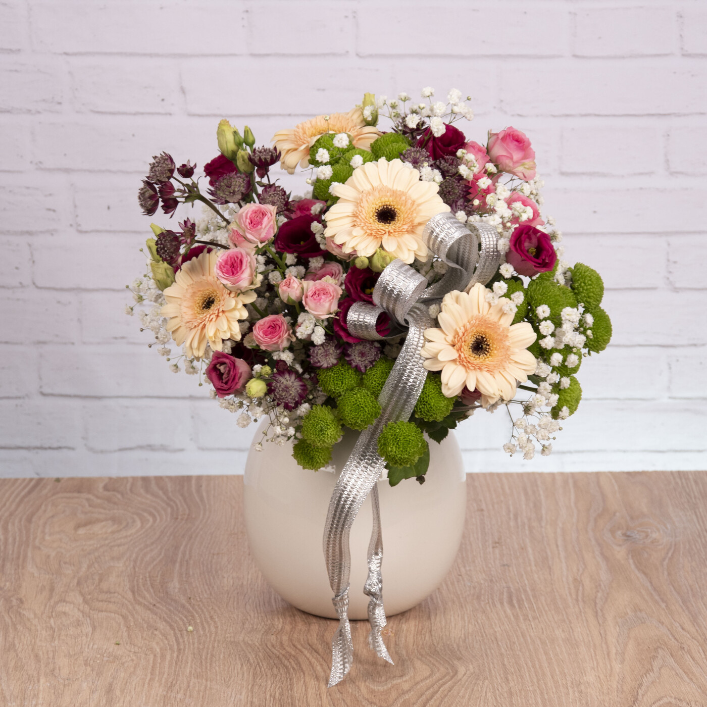 Blumenstrauß »HappyTogether«