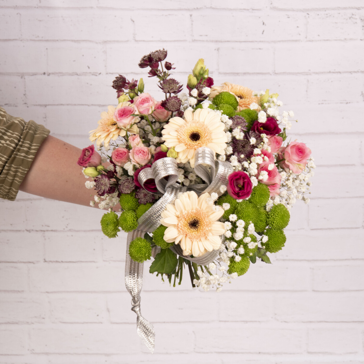 Blumenstrauß »HappyTogether«