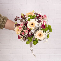 Blumenstrauß »HappyTogether«