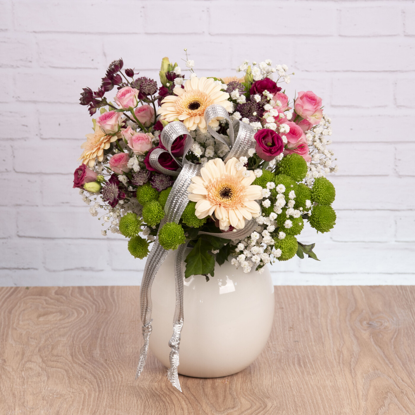 Blumenstrauß »HappyTogether«