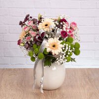 Blumenstrauß »HappyTogether«