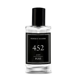 Federico Mahora Federico Mahora Parfum Pure 452