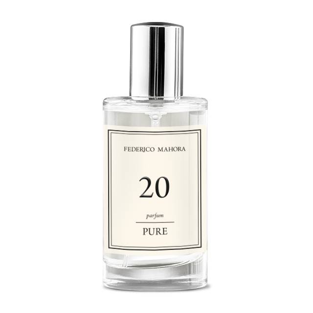 Federico Mahora Parfum Pure 20 Styleminds, het online shopadres voor al beauty, trendy sieraden, lifestyleproducten.