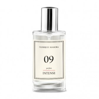 Federico Mahora Federico Mahora Parfum Intense 09