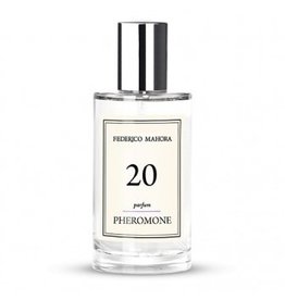 Federico Mahora Federico Mahora Parfum Pheromone 20