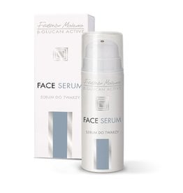 Federico Mahora Federico Mahora β-Glucan Active Face Serum