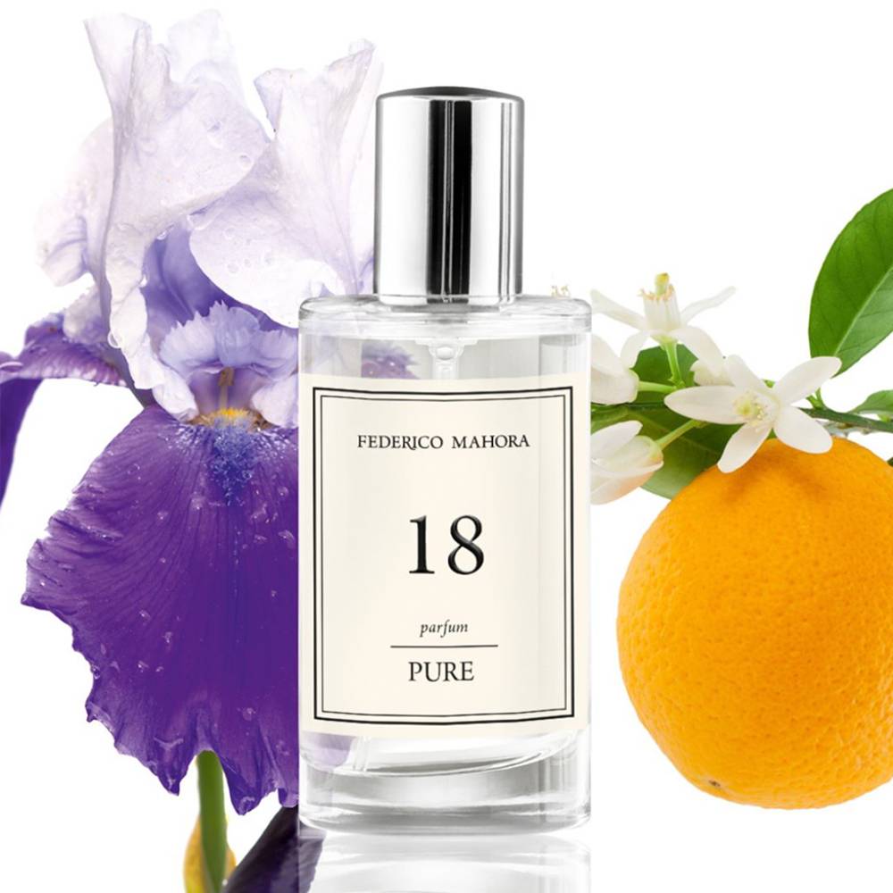 Federico Mahora Federico Mahora Parfum Pure 18