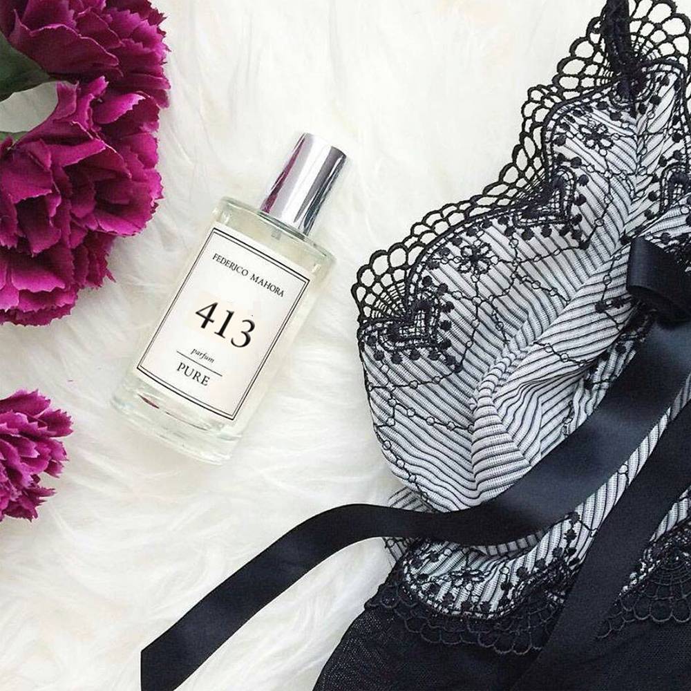 Federico Mahora Parfum Pure 413 - Styleminds, het online shopadres voor ...