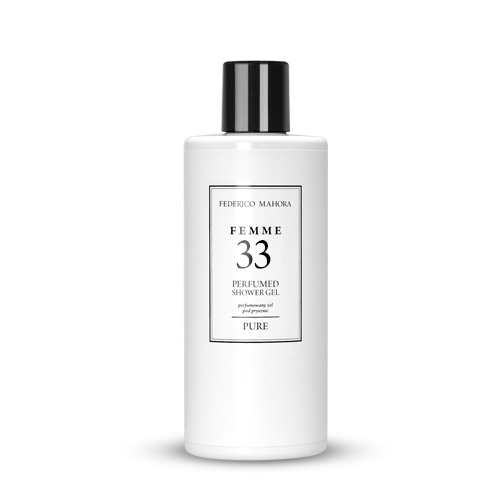 Federico Mahora Federico Mahora Perfumed Shower Gel Pure 33