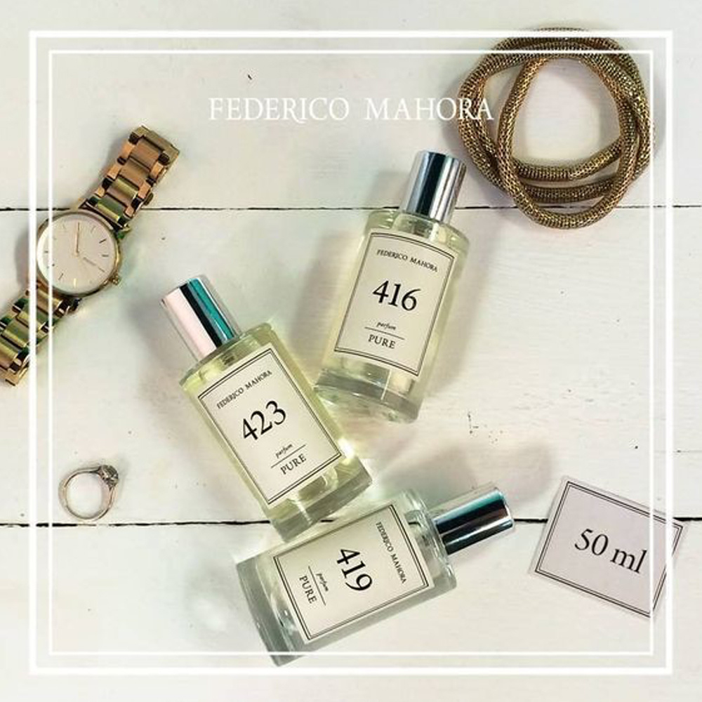 Federico Mahora Federico Mahora Parfum Pure 419