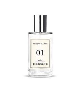 Federico Mahora Federico Mahora Parfum Pheromone 01