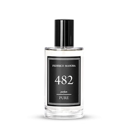 Federico Mahora Federico Mahora Parfum Pure 482