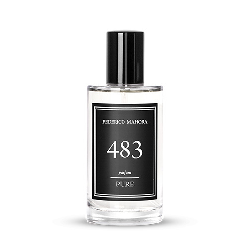 Federico Mahora Federico Mahora Parfum Pure 483