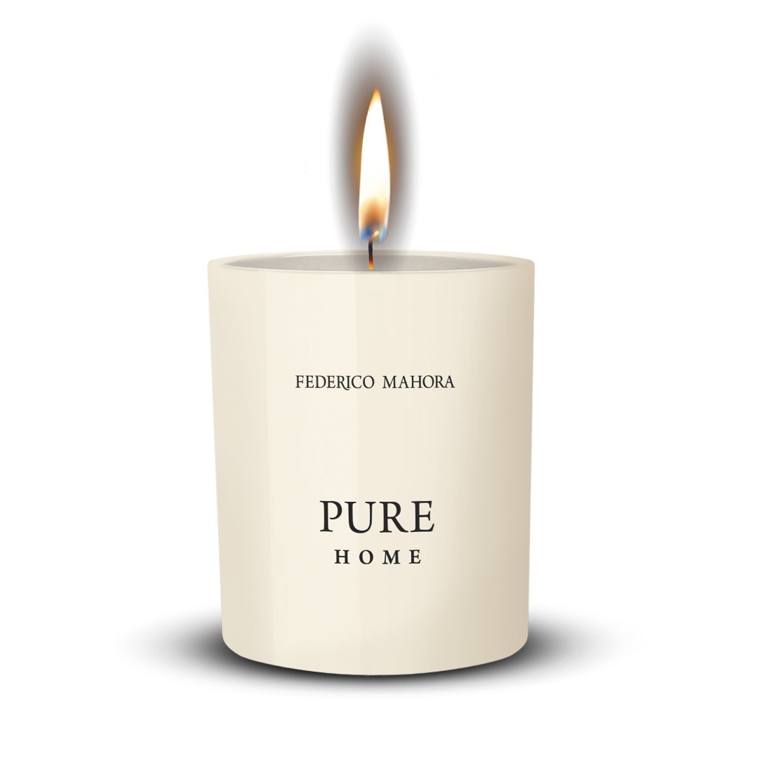 Federico Mahora Federico Mahora Fragrance Candle Home Ritual 20