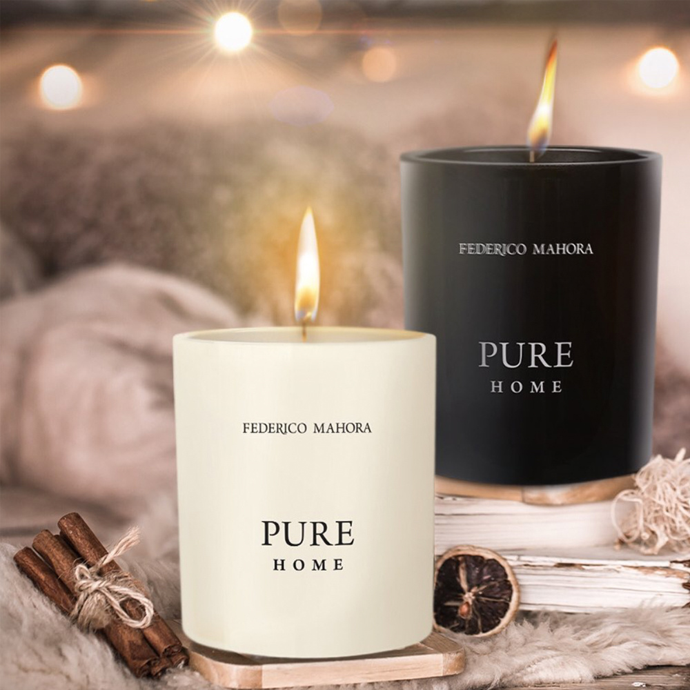 Federico Mahora Federico Mahora Fragrance Candle Home Ritual 18