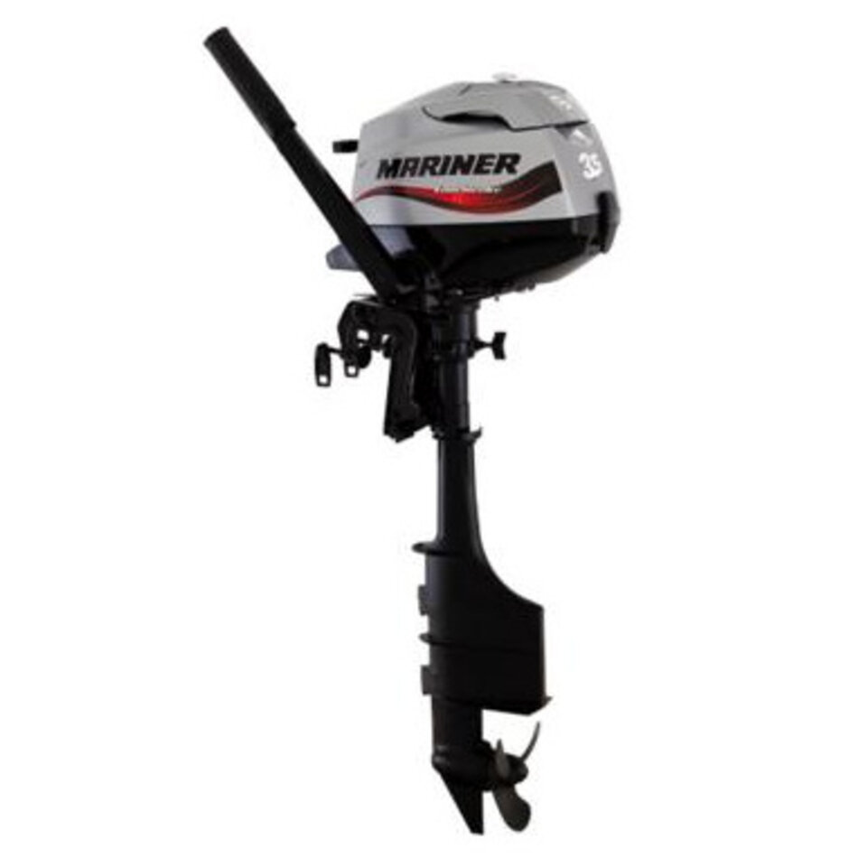 Mariner 4-Stroke 3.5hp Short Shaft Outboard