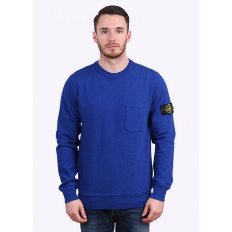 Stone Island Sweatshirt - Blue