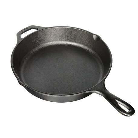 Lodge Pre-Seasoned Cast Iron Skillet 26cm