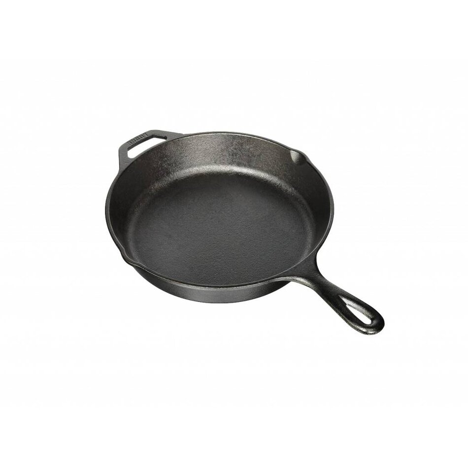 Lodge Pre-Seasoned Cast Iron Skillet 30cm
