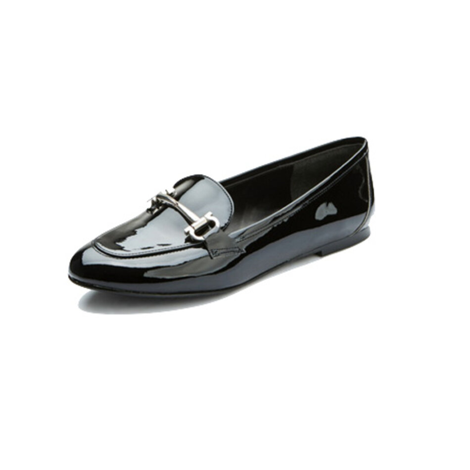 Patent Loafers - Flats