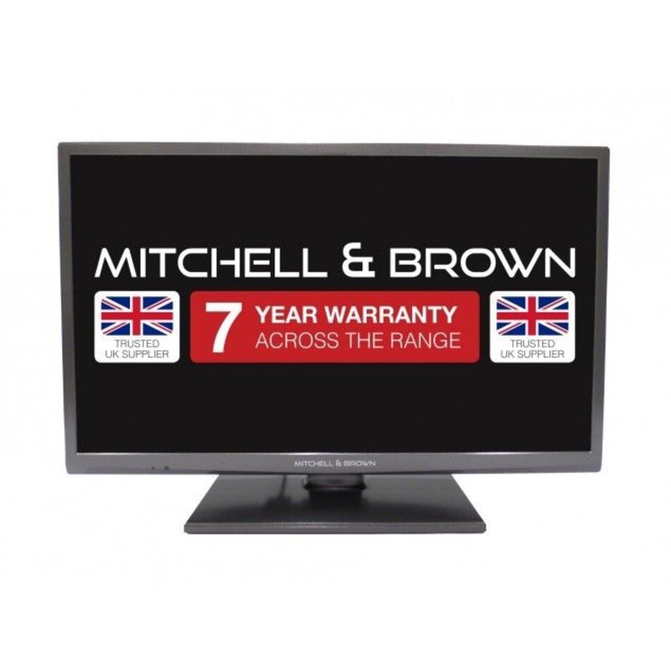 Mitchell & Brown 32" SMART LED TV