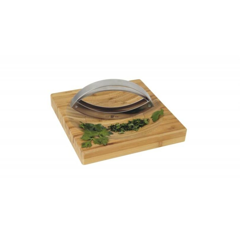 Mincing Knife and Board Set